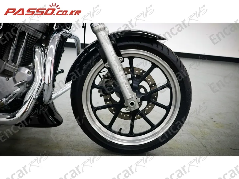 Harley-Davidson Xl 883 L - фото 5