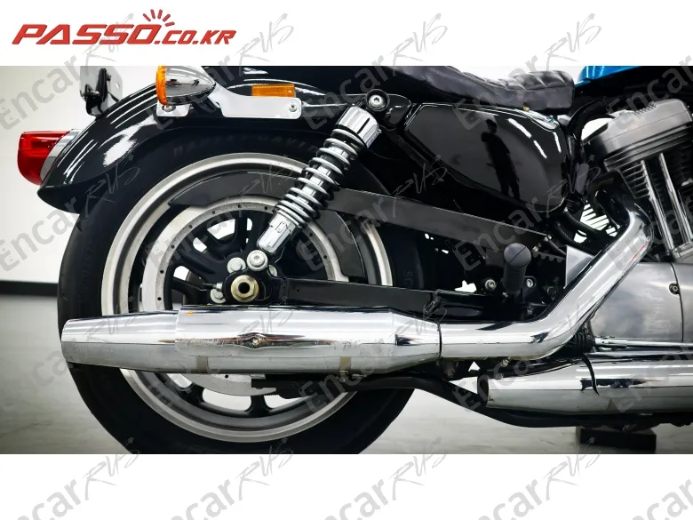 Harley-Davidson Xl 883 L - фото 6