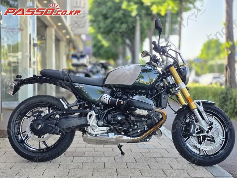 Bmw R 12 Nine T - фото 1