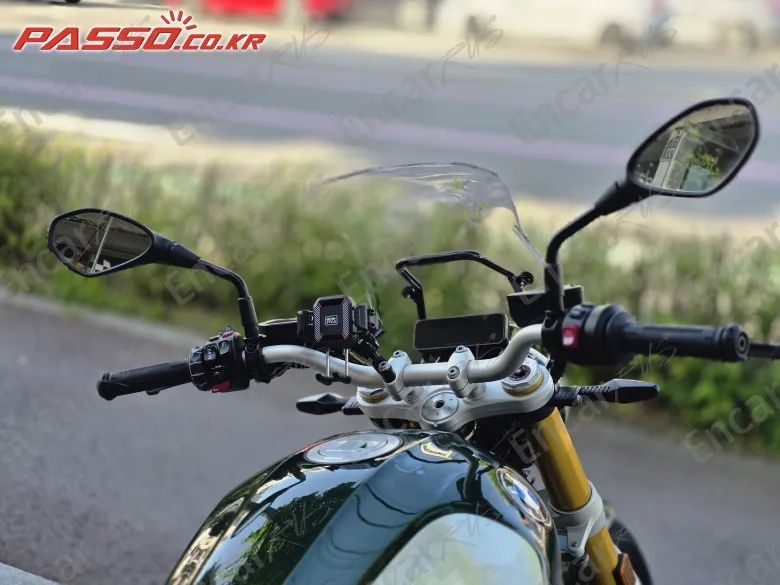 Bmw R 12 Nine T - фото 2