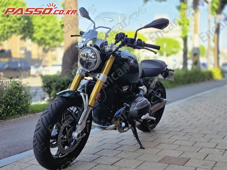 Bmw R 12 Nine T - фото 6