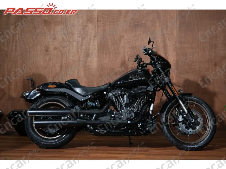 Harley-Davidson Softail Low Rider S - фото 0