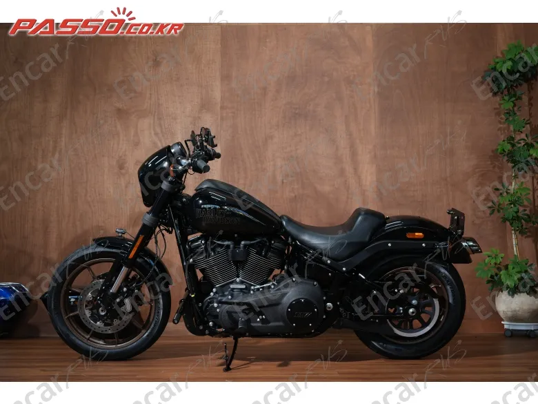 Harley-Davidson Softail Low Rider S - фото 1