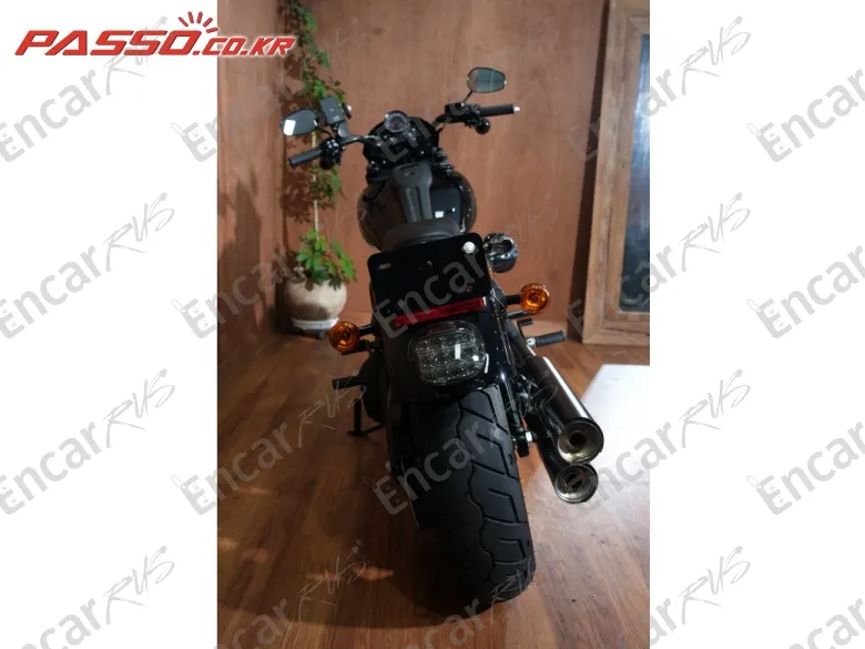 Harley-Davidson Softail Low Rider S - фото 2
