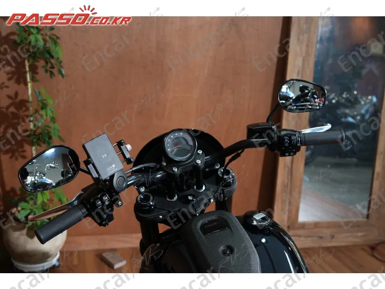 Harley-Davidson Softail Low Rider S - фото 3