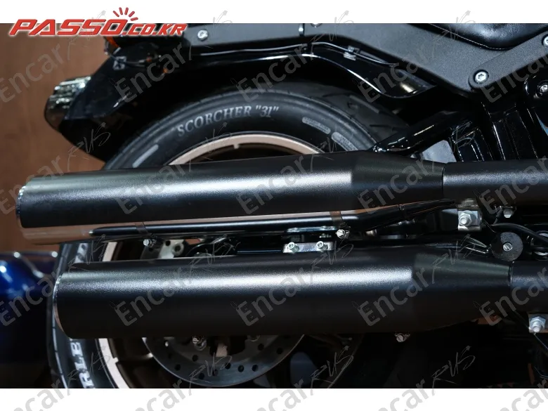 Harley-Davidson Softail Low Rider S - фото 6