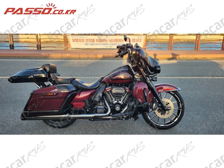 Harley-Davidson Flhxse - фото 0