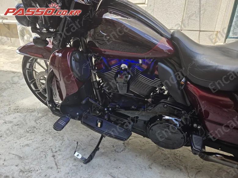 Harley-Davidson Flhxse - фото 1
