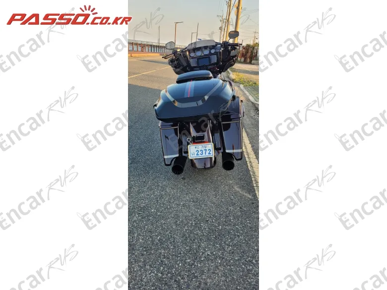 Harley-Davidson Flhxse - фото 2