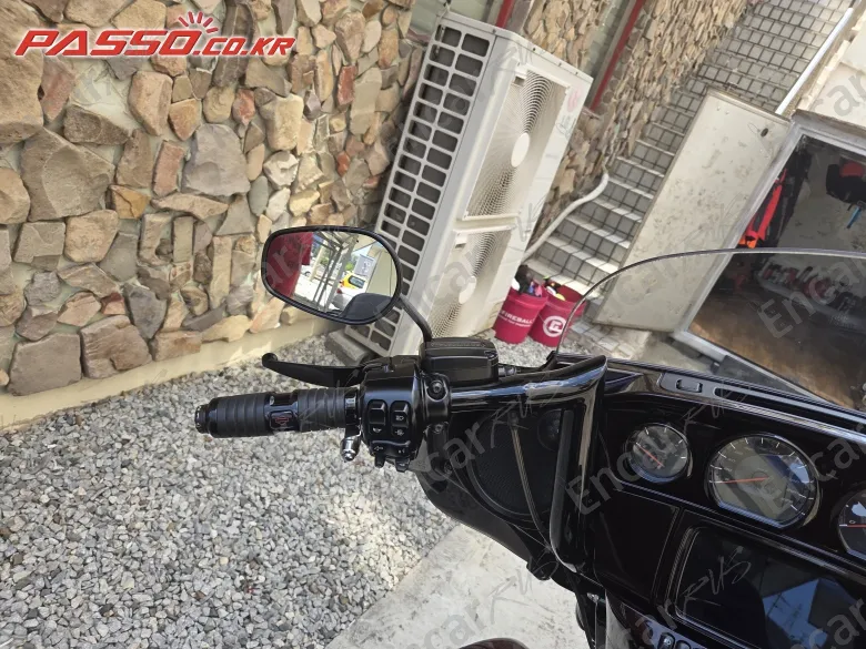 Harley-Davidson Flhxse - фото 3