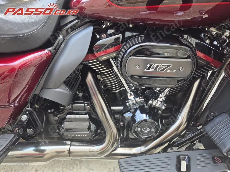 Harley-Davidson Flhxse - фото 4