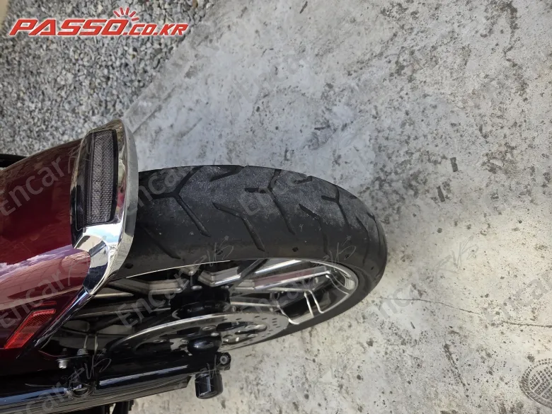 Harley-Davidson Flhxse - фото 5