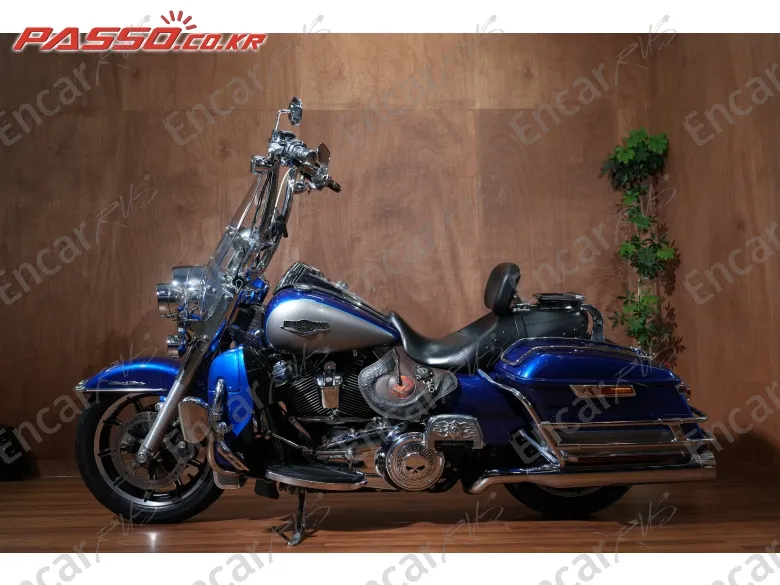 HARLEY-DAVIDSON FLHR - фото 1