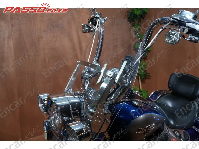 HARLEY-DAVIDSON FLHR - фото 3