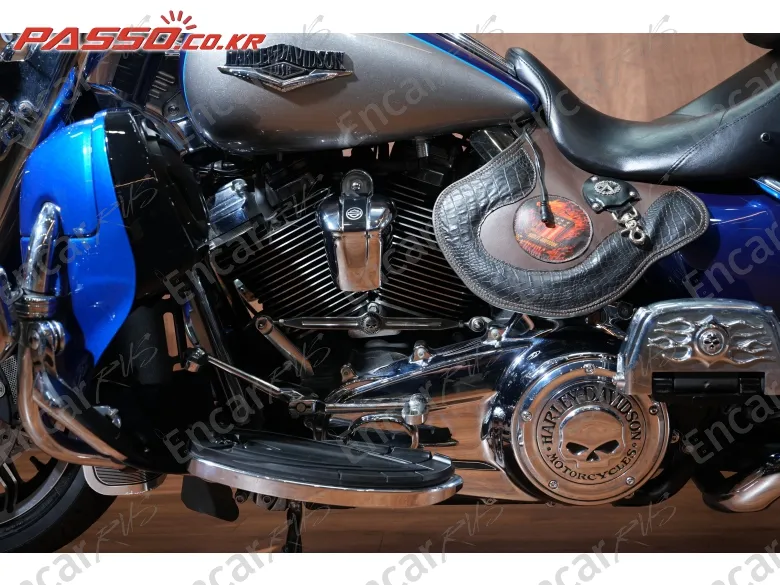 HARLEY-DAVIDSON FLHR - фото 4