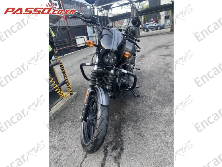 Harley-Davidson Street 750 - фото 2