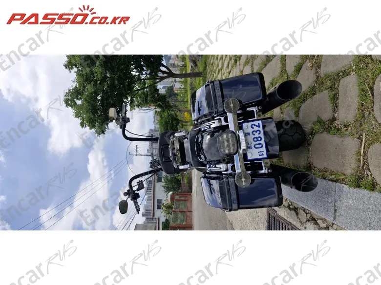 HARLEY-DAVIDSON FLHRSE - фото 3