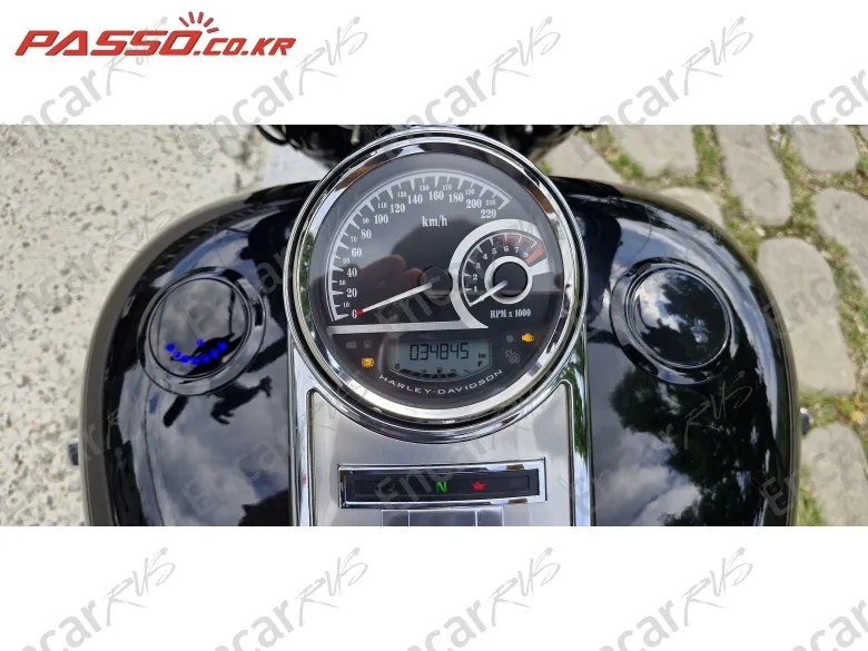 HARLEY-DAVIDSON FLHRSE - фото 4
