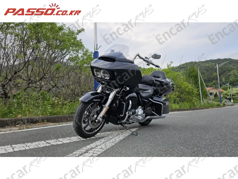 Harley-Davidson Road Glide Limited - фото 0
