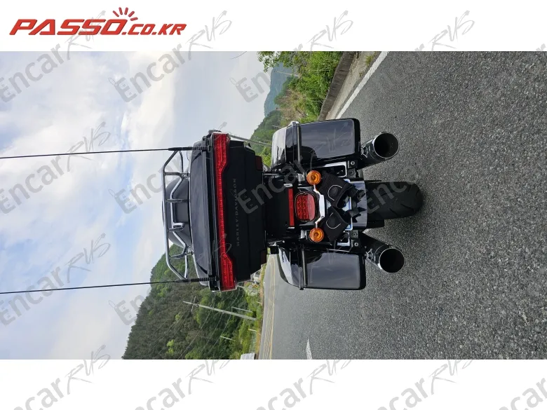 Harley-Davidson Road Glide Limited - фото 2