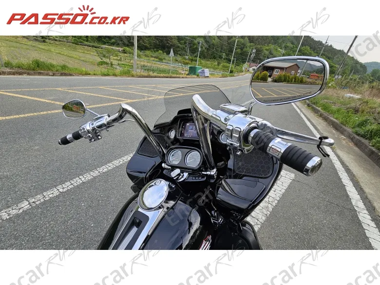 Harley-Davidson Road Glide Limited - фото 3