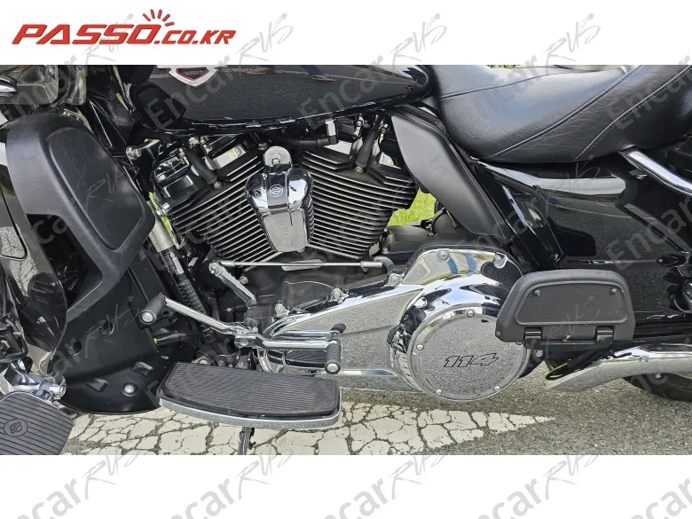 Harley-Davidson Road Glide Limited - фото 4