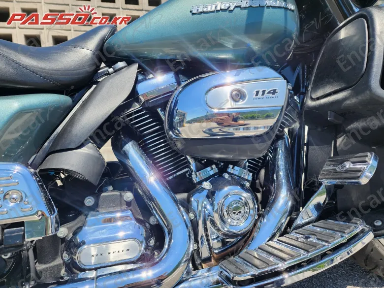 HARLEY-DAVIDSON ULTRA LIMITED - фото 4