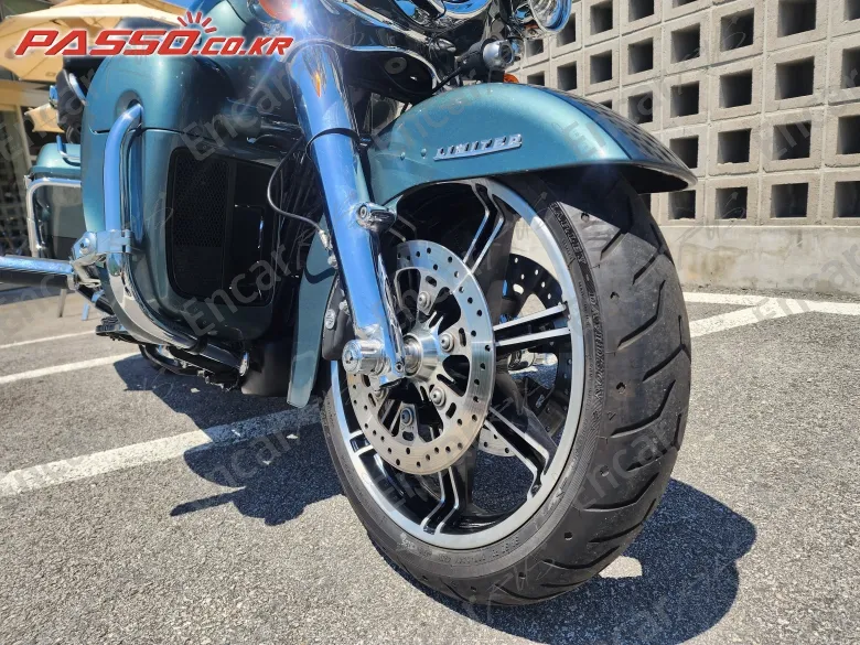 HARLEY-DAVIDSON ULTRA LIMITED - фото 5