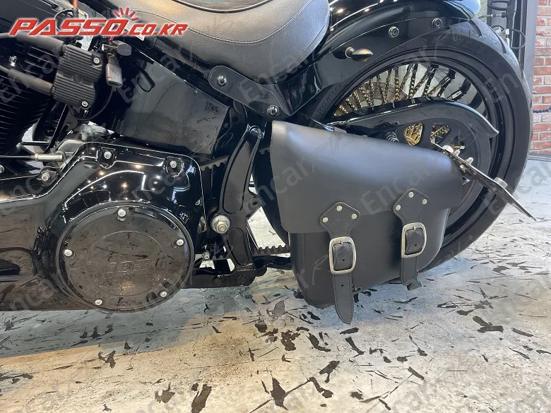 HARLEY-DAVIDSON SOFTAIL SLIM - фото 6