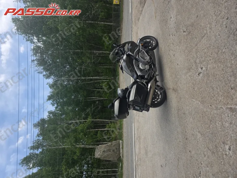 BMW K 1600 GTL - фото 1