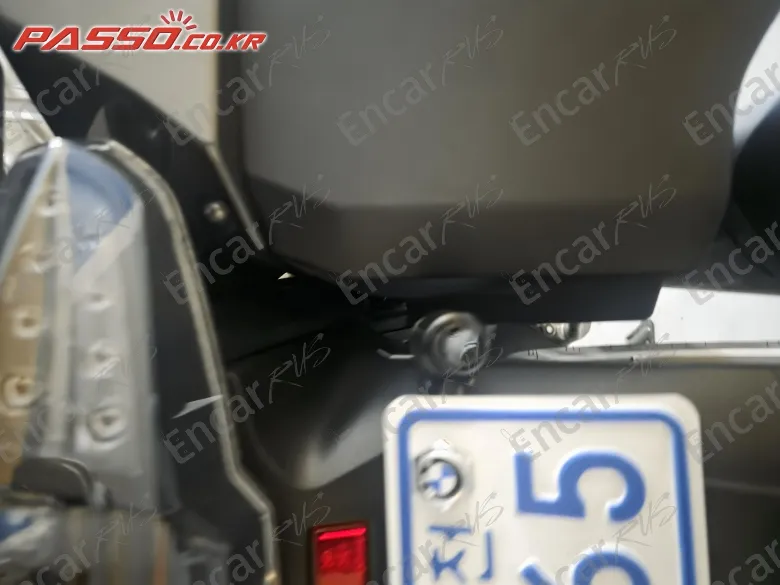 BMW K 1600 GTL - фото 6