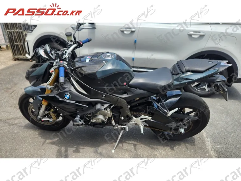 BMW S 1000 R - фото 1