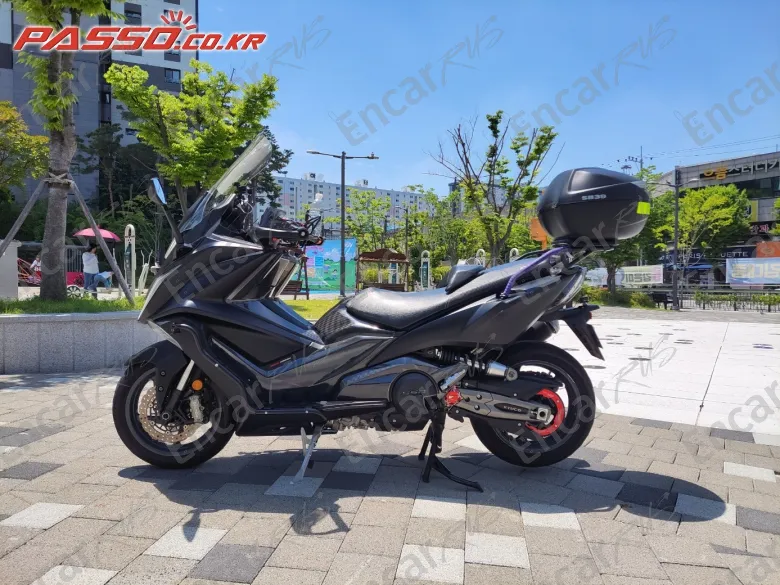 Kymco Ak 550 I - фото 1