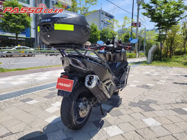 Kymco Ak 550 I - фото 2