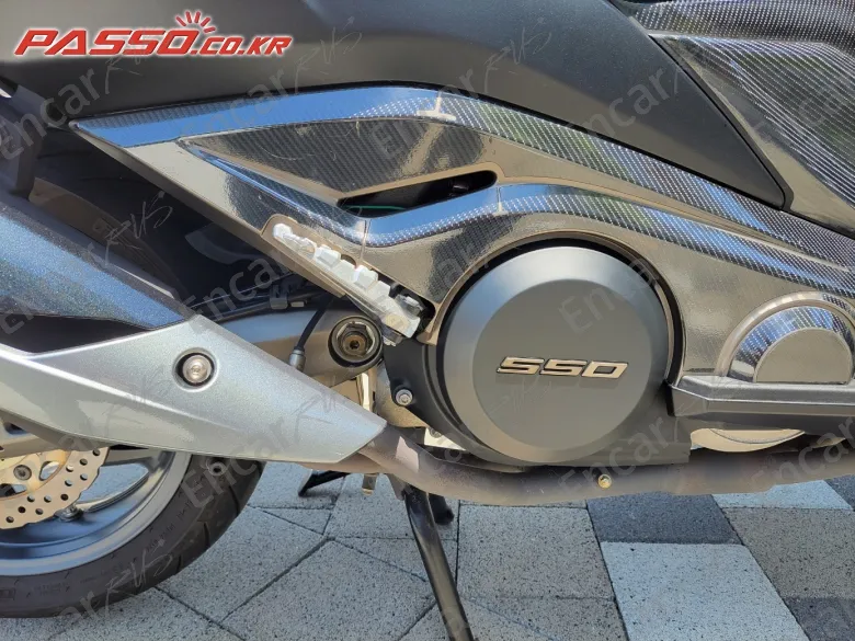 Kymco Ak 550 I - фото 4