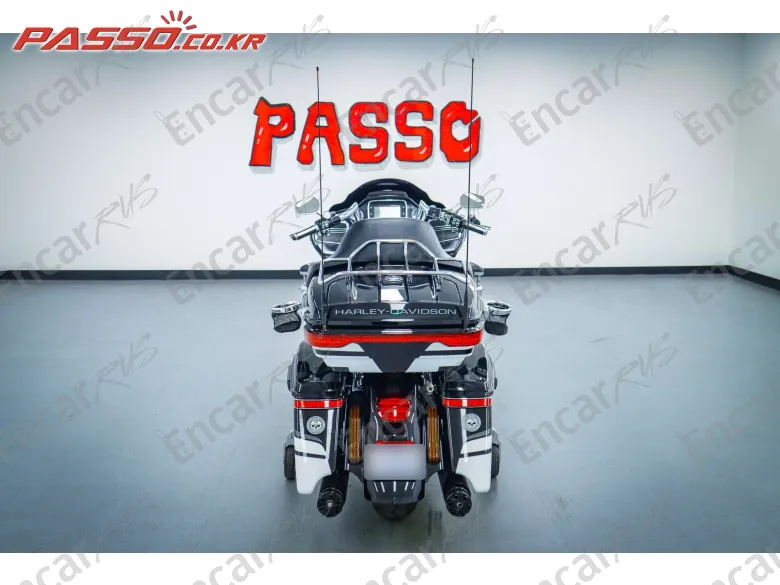 HARLEY-DAVIDSON ROAD GLIDE SPECIAL - фото 2