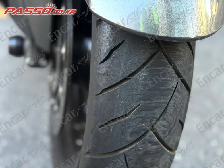 Kawasaki Zzr 1400 - фото 5
