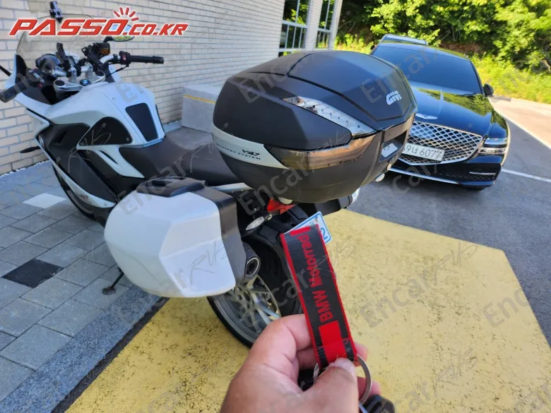 BMW F 800 GT - фото 1