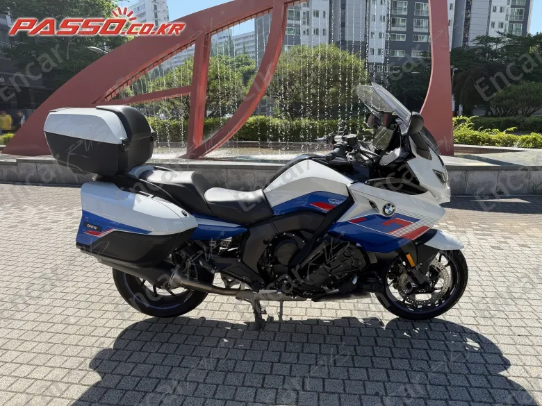 BMW K 1600 GT - фото 0