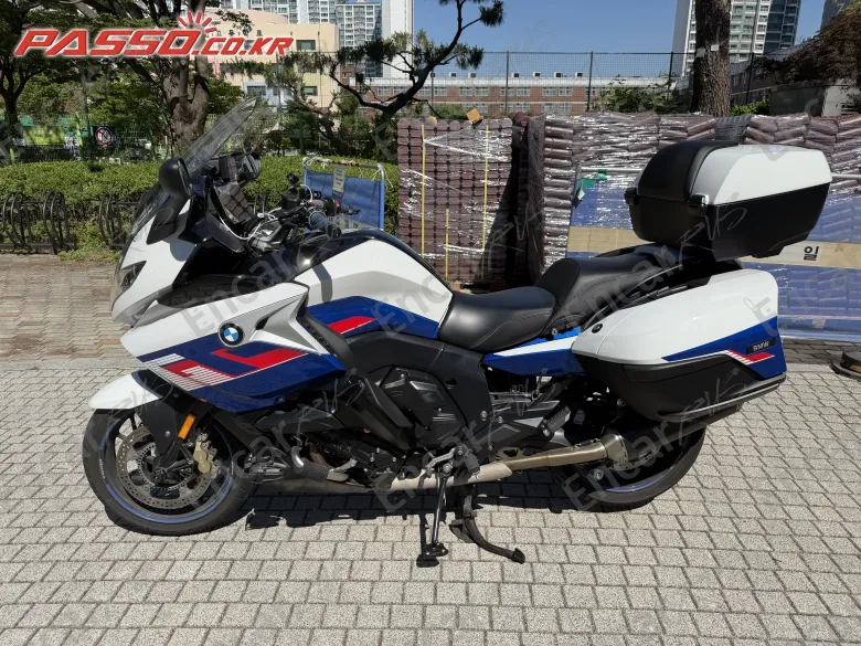 BMW K 1600 GT - фото 1