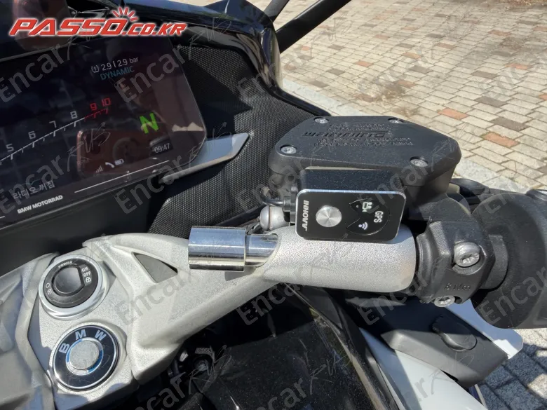 BMW K 1600 GT - фото 3