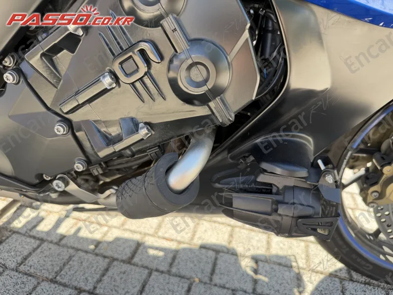 BMW K 1600 GT - фото 4