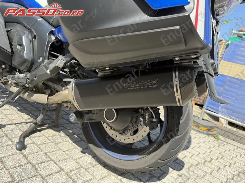 BMW K 1600 GT - фото 6