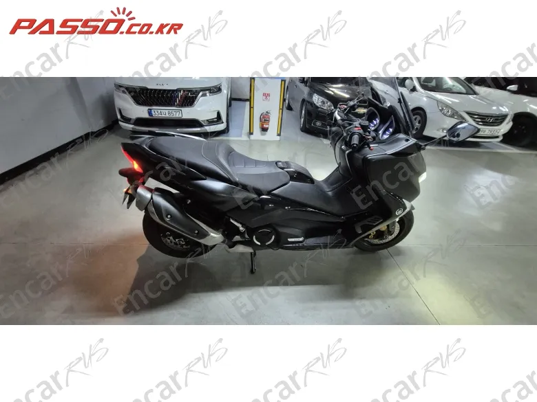 Yamaha T Max 530 - фото 0