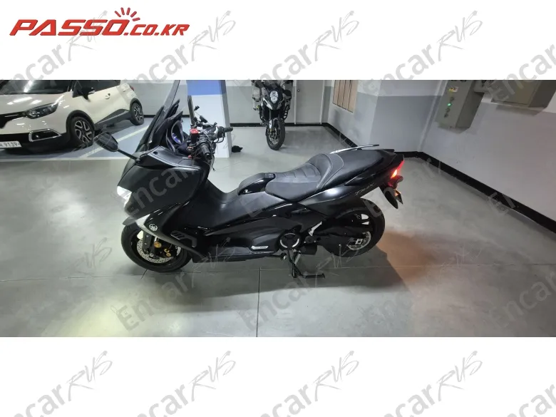 Yamaha T Max 530 - фото 1