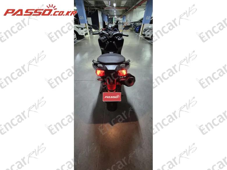 Yamaha T Max 530 - фото 2