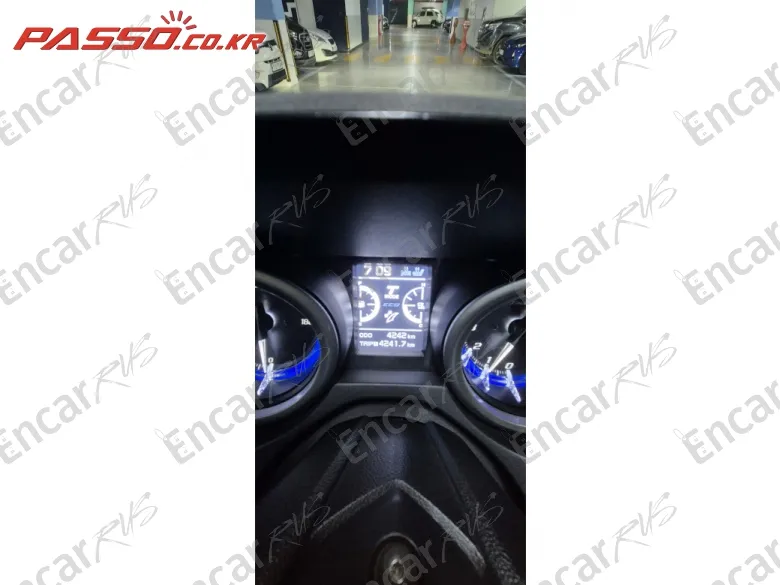 Yamaha T Max 530 - фото 4