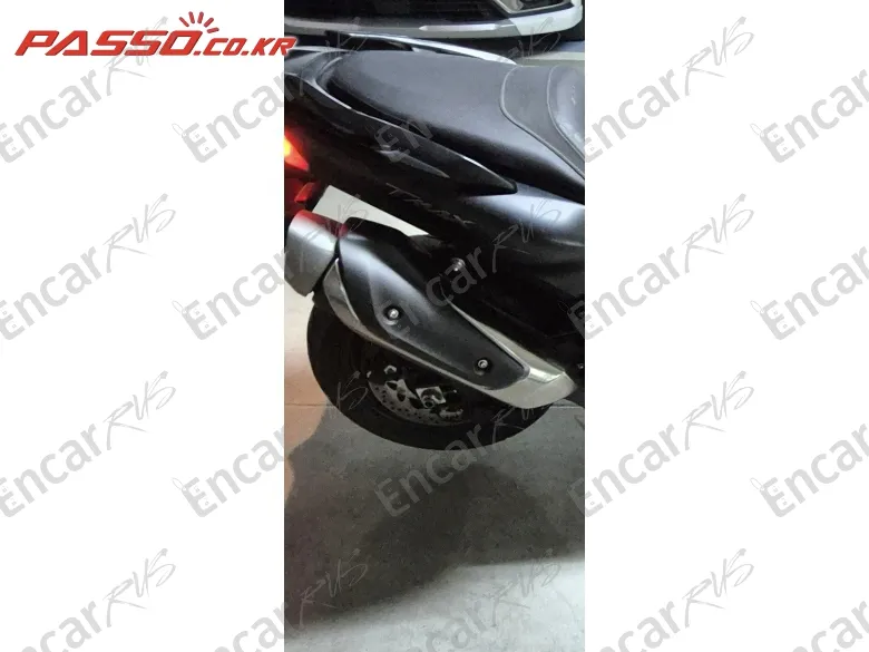 Yamaha T Max 530 - фото 6
