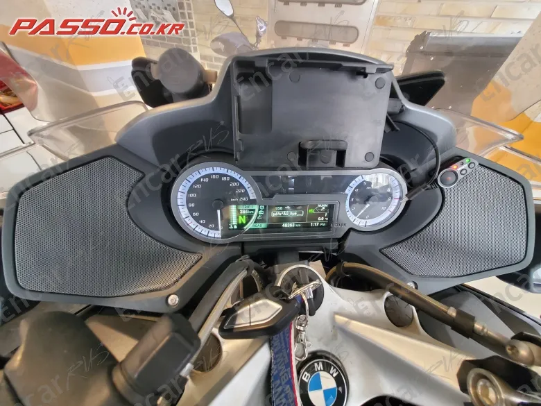 BMW R 1200 RT - фото 3