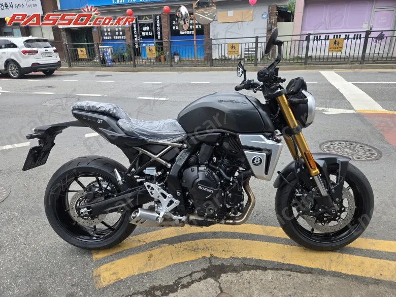 Suzuki Gsx 8 T - фото 0